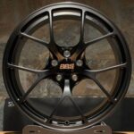 Диск ST Forged JM24 TX058 9,5x19 5x114,3 ET38.0 D73.1 Matt Black