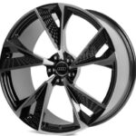 Диск ST Forged JM24 XRGW429 10x21 5x130 ET50.0 D71.5 BKF