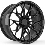 Диск ST Forged RCH BLV-X 10,5x22 5x130 ET30.0 D84.1 Gloss Black