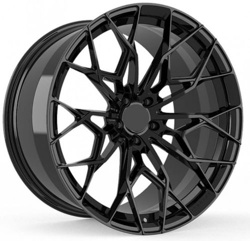 28287930_main Диск ST Forged RCH BLV-X 10,5x22 5x130 ET30.0 D84.1 Gloss Black — изображение 1