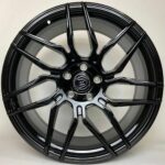 Диск ST Forged Roana RXF7 10,5x22 5x130 ET30.0 D84.1 Gloss Black
