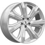Диск Premium Series Kleemann (КР1067) 8,5x20 5x120 ET45.5 D62.6 Elite silver