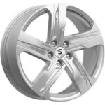 Диск Premium Series КР004 (19_Sorento) 7,5x19 5x114,3 ET49.0 D67.1 Elite silver