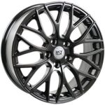 Диск Tech Line RST.137 7x17 4x108 ET26.0 D65.1 BL