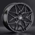 Диск LS FlowForming RC85 6x16 4x100 ET40.0 D60.1 BK