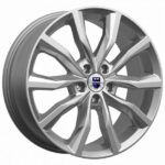 Диск КиК Портер 7,5x18 5x108 ET45.0 D67.1 Дарк платинум