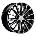 Диск Khomen Wheels KHW1611 (Huyndai/Kia) 6,5x16 5x114,3 ET44.0 D67.1 F-Silver