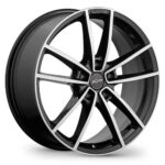 Диск X'trike X-140 7,5x19 5x108 ET46.0 D63.3 BKM
