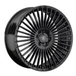 Диск Replay LI6 8,5x20 5x120 ET45.0 D62.6 BK