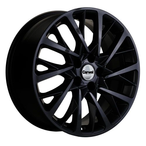 28553100_main Диск Carwel Оланга 7,5x18 5x108 ET46.0 D63.4 BL — изображение 1