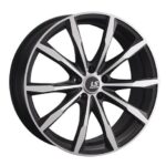 Диск LS FlowForming RC38 8x19 5x108 ET45.0 D63.3 BKF