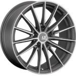 Диск LS FlowForming RC63 8x18 5x112 ET30.0 D66.6 MGMF