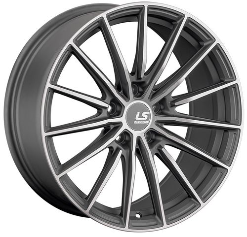 28585041_main Диск LS FlowForming RC63 8x18 5x112 ET30.0 D66.6 MGMF — изображение 1