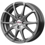 Диск iFree Такеши 6x16 4x100 ET45.0 D60.1 Хай вэй