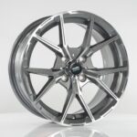 Диск Megami MGM-22 6,5x15 4x100 ET36.0 D60.1 GMF