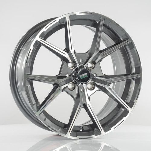 28612860_main Диск Megami MGM-22 6,5x15 4x100 ET36.0 D60.1 GMF — изображение 1