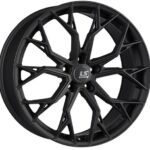 Диск LS FlowForming RC61 8x18 5x108 ET45.0 D63.3 BK