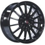 Диск Alcasta M60 6,5x16 5x114,3 ET38.0 D67.1 Black