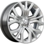Диск СКАД KL-293 7x18 5x114,3 ET38.0 D67.1 Селена