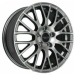 Диск Proma GT 7x17 4x100 ET48.0 D54.1 Алмаз матовый