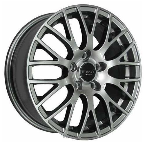28672922_main Диск Proma GT 7x17 4x100 ET48.0 D54.1 Алмаз матовый — изображение 1