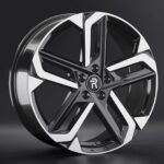 Диск Replay GL46 7,5x19 5x108 ET46.0 D63.3 BKF