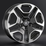 Диск Replay CHG38 7,5x19 5x114,3 ET35.0 D60.1 BKF