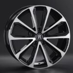 Диск Replay GS14 8,5x20 5x114,3 ET43.5 D67.1 BKF
