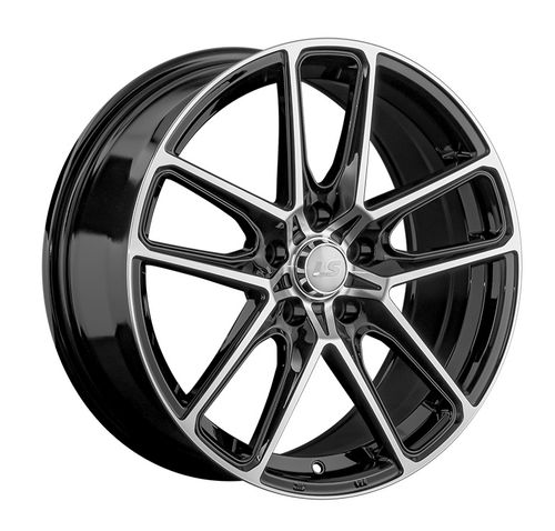 28786671_main Диск LS Wheels LS1360 7,5x17 5x108 ET50.0 D63.3 GMF — изображение 1