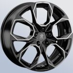 Диск Replay SK169 7x18 5x112 ET43.0 D57.1 BKF