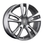 Диск Replay CHG60 7,5x17 5x114,3 ET45.0 D60.1 GMF