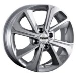 Диск Carwel Воже 6x15 4x100 ET40.0 D60.1 GRT