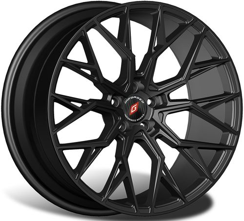 28805598_main Диск Inforged IFG51 8,5x19 5x108 ET45.0 D63.3 Black — изображение 1