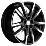 Диск Khomen Wheels KHW1905 (Chery Tiggo 7 Pro) 7,5x19 5x108 ET36.0 D65.1 Gray-FP