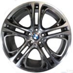 Диск Replica ST B 310M 10x22 5x120 ET40.0 D74.1 Dark Gun Metal