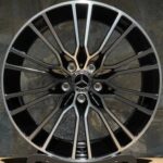 Диск Replica ST MB 8110 9,5x19 5x112 ET43.0 D66.6 BKF
