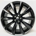 Диск Replica ST Tesla Turbin 9x21 5x114,3 ET38.0 D64.1 Matt Black