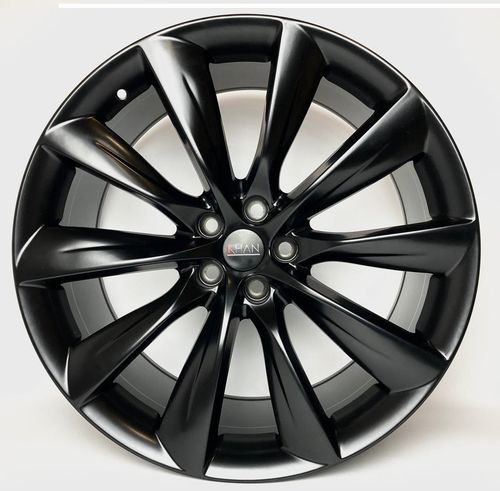 28807593_main Диск Replica ST Tesla Turbin 9x21 5x114,3 ET38.0 D64.1 Matt Black — изображение 1
