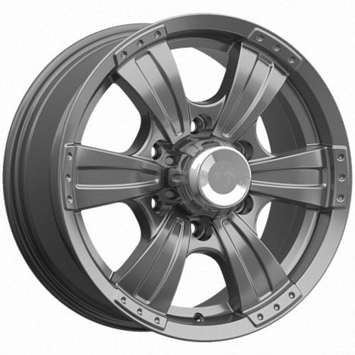28814605_main Диск СКАД Рейнджер 7x16 5x139,7 ET40.0 D98.5 графит — изображение 1