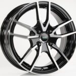 Диск Megami MGM-20 6x15 4x100 ET50.0 D60.1 BKF