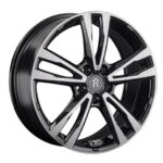 Диск Replay GA26 7,5x18 5x108 ET41.0 D59.6 BKF