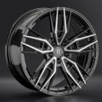 Диск Replay GL77 8x18 5x108 ET46.0 D63.3 BKF
