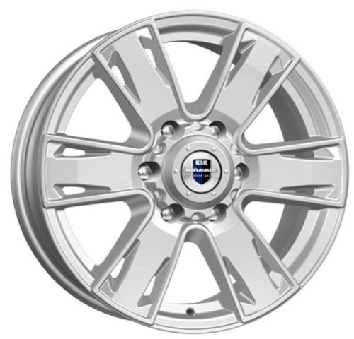 28855588_main Диск КиК Севенна 7x17 6x114,3 ET39.0 D67.1 Кварц — изображение 1