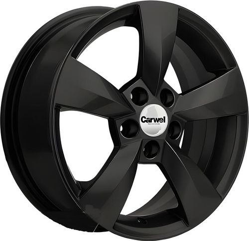 28914333_main Диск Carwel Кета 6x15 5x100 ET40.0 D57.1 BL — изображение 1