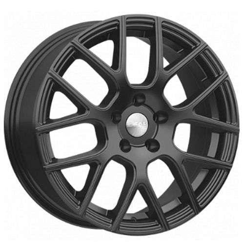 28948928_main Диск СКАД Stiletto 8x18 5x112 ET38.0 D66.6 Черный бархат — изображение 1