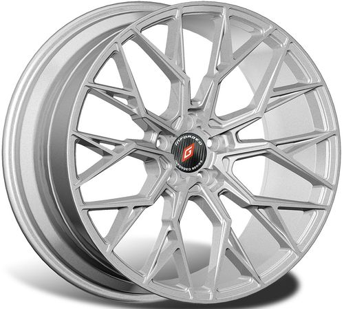28964601_main Диск Inforged IFG51 8,5x20 5x114,3 ET42.0 D67.1 Silver — изображение 1