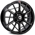 Диск RPLC-Wheels ZKR1 8,5x21 5x108 ET40.0 D63.4 GB