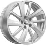 Диск iFree КС1111 (18_ASX) 7x18 5x114,3 ET38.0 D67.1 Сильвер