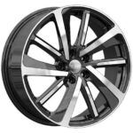 Диск iFree КС1111 (18_Bestune T77) 7x18 5x114,3 ET33.0 D67.1 Алмаз черный