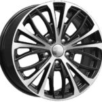 Диск iFree КС873 (17_Camry V7) 7,5x17 5x114,3 ET45.0 D60.1 Алмаз черный